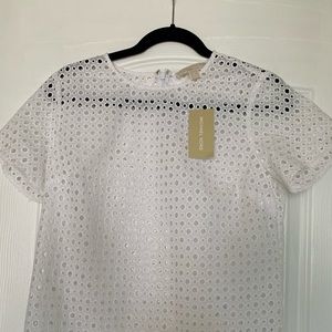 MICHAEL KORS blouse - NWT